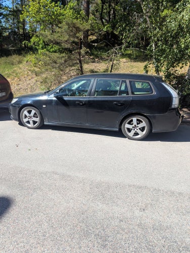 Saab 9-3 ttid kombi 2008