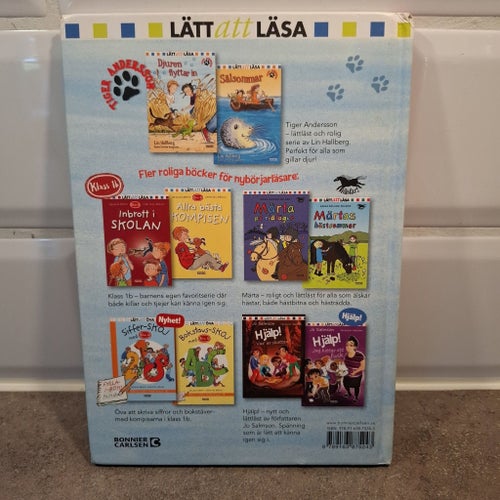 Det piperbi påsen