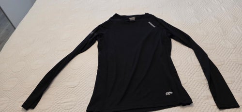 Karhu svart tröja, storlek XS