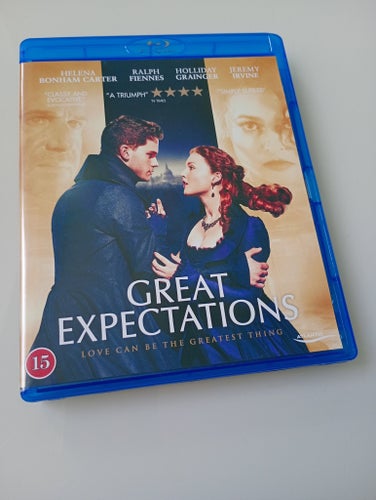 Great Expectations (2012 Mike Newell)