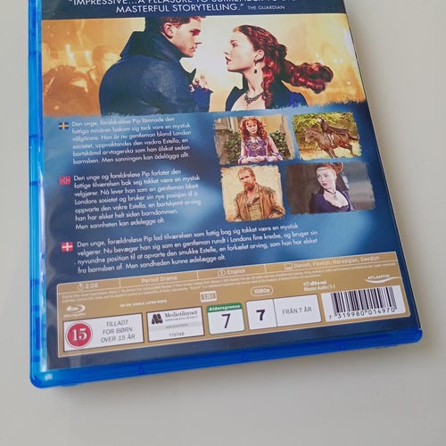 Great Expectations (2012 Mike Newell)