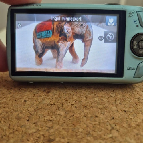 Digitalkamera Canon Digital IXUS 200 IS