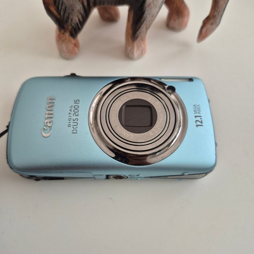 Digitalkamera Canon Digital IXUS 200 IS