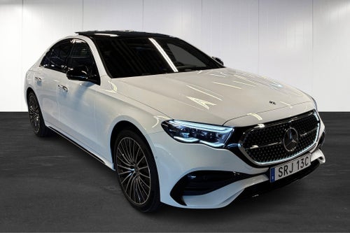 Mercedes-Benz E 300 de 4MATIC 4M 9G | AMG | Advanced Edition | Burmester | Drag