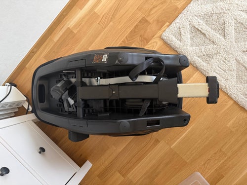 Britax Römer Max-Safe Pro Bilbarnstol