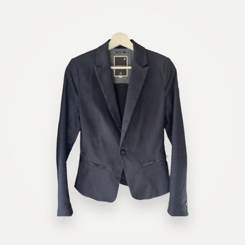 Denim Raw Correct-kavaj
