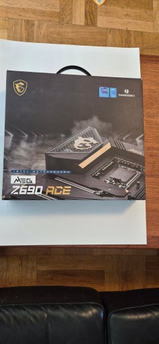 MSI MEG Z690 ACE Moderkort