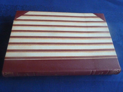 ALLAHS TRÄDGÅRD, R.HICHENS, 1958, BOK, BÖCKER