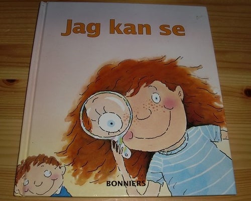 Jag kan se