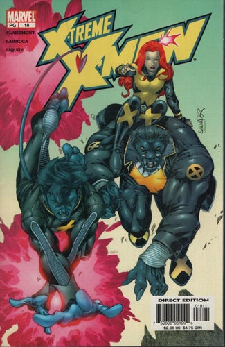 X-treme X-Men #18 - Marvel