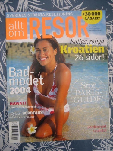 Allt om Resor   Nr:4-2004