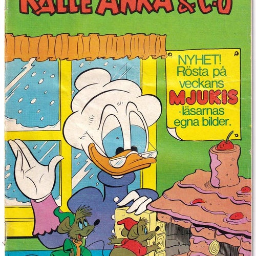 Kalle Anka 1979-49
