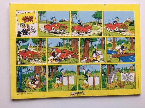 KALLE ANKA JULALBUM