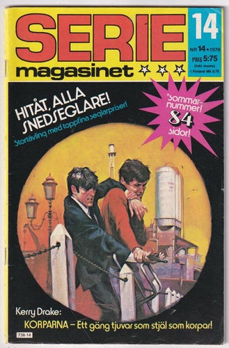 Serie Magasinet 1979-14
