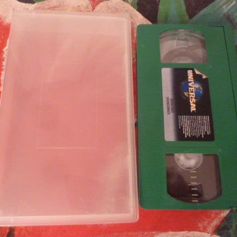 GRINCHEN, VHS, FILM