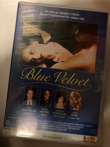 Blue Velvet
