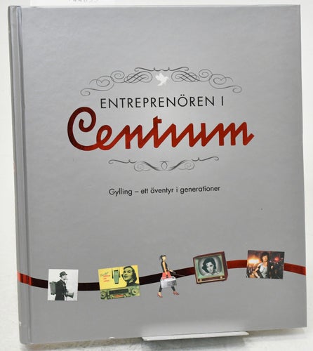 Entreprenören i Centrum / Börje Lundberg.