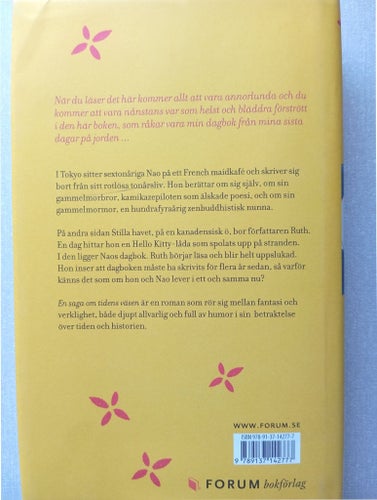 En saga om tidens väsen av Ruth Ozeki, 2015