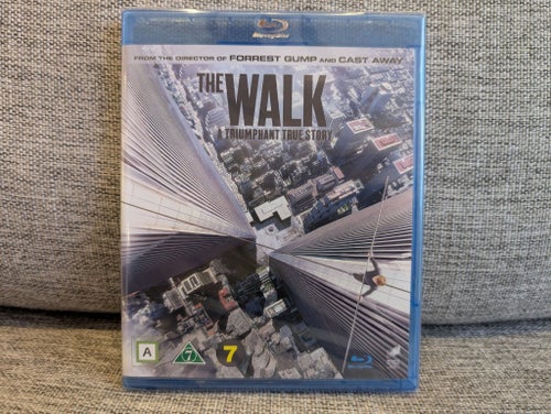 The Walk - Blu-ray