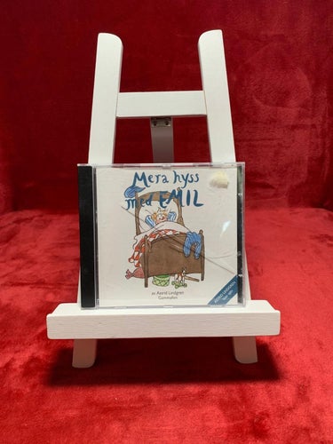 Mera hyss med Emil, Ljudbok CD-ROM! (Svensksåld)