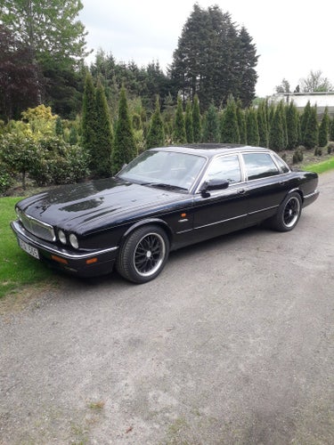 Jaguar XJ 6.0 V12