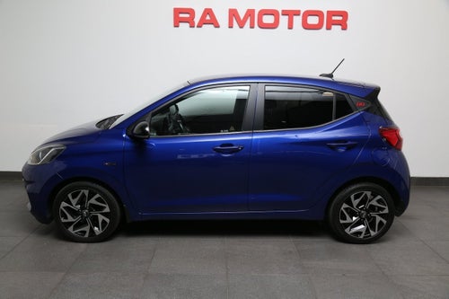 Hyundai i10 1.0 T-GDI Manuell, 100hk, 2021