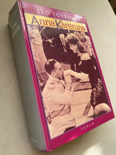 Anna Karenina av Leo Tolstoj