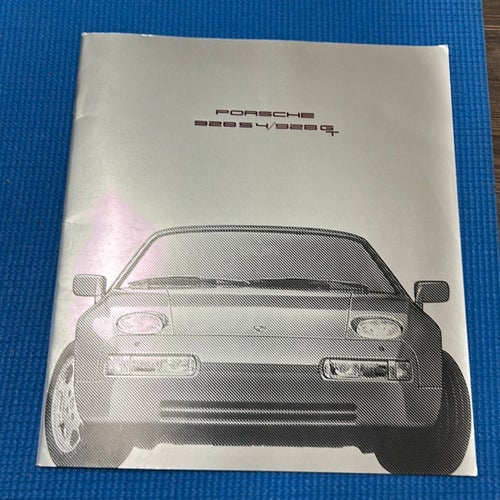 Porsche 928 S4 / 928 GT