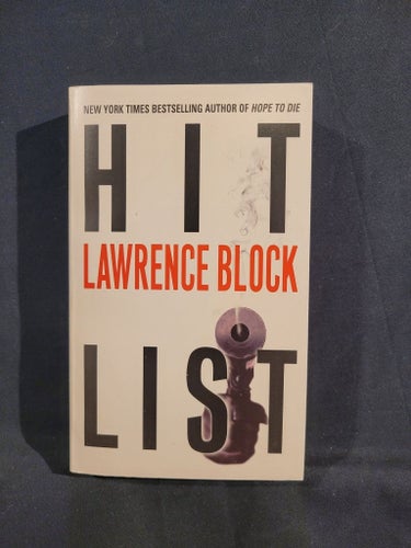 Hit List av Lawrence Block, 2002