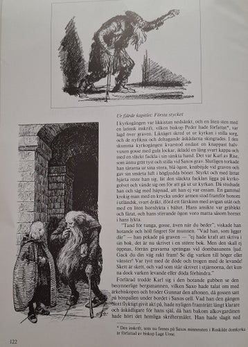 KULLAMANNEN: Dansk historisk roman om Valdemar Sejr av B.S. Ingemann