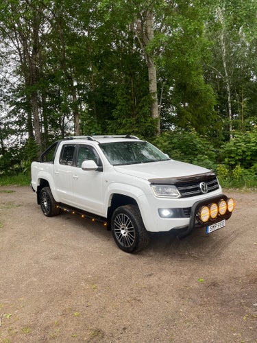 Volkswagen Amarok DoubleCab 2.8t