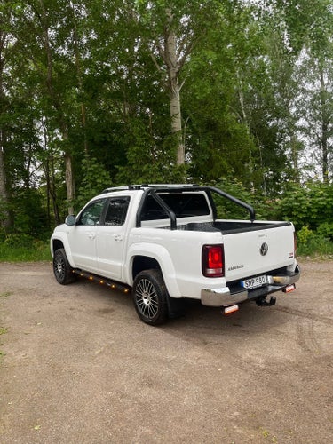 Volkswagen Amarok DoubleCab 2.8t