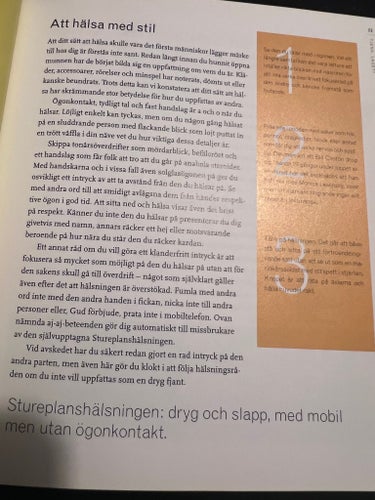 Stil Boken ”Snyggt”- En stilguide för män av Per Nilsson