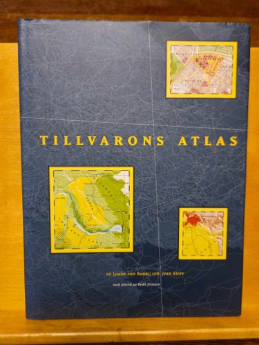 Tillvarons atlas, Louise van Swaiij och Jean Klare