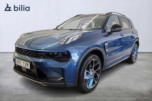 Lynk & Co 01 PHEV