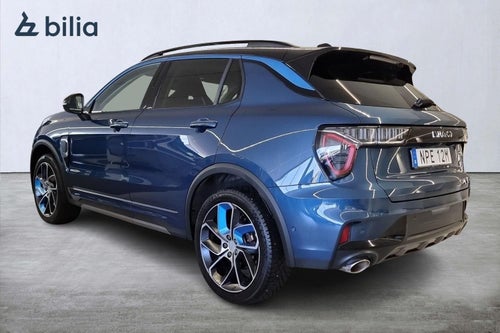 Lynk & Co 01 PHEV