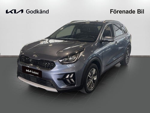 Kia Niro Hybrid DCT, 141hk, 2020
