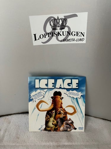 Ice Age DVD