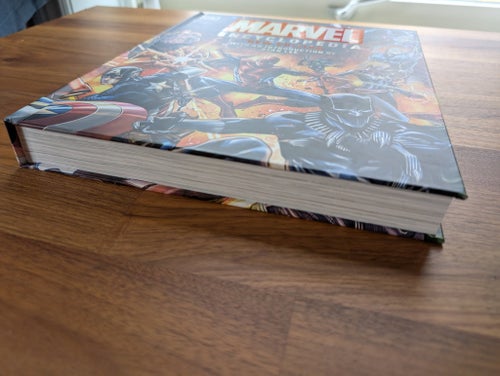 Marvel Encyclopedia New Edition av Stan Lee, 2020