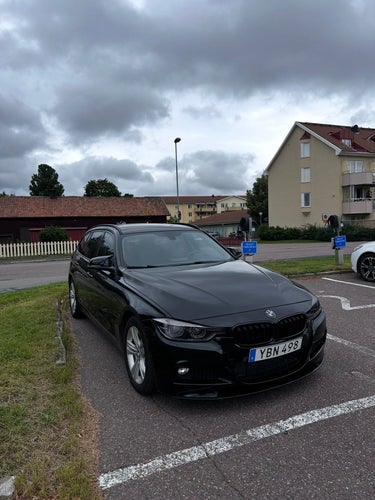 BMW 320d xDrive Touring