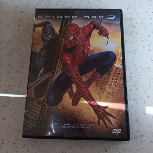 Spider-Man 3 - DVD