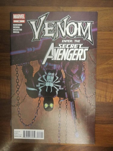 Venom (2011 Marvel) #15