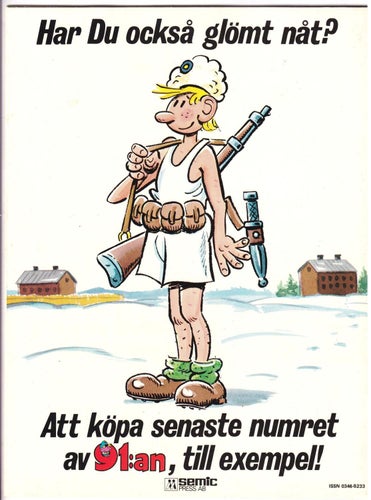 91:an Karlsson 1983 Album (2)