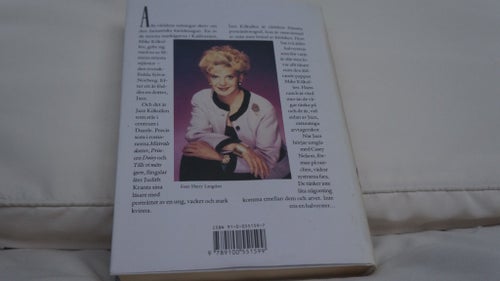 Dazzle - Judith Krantz - bok (Bonniers)