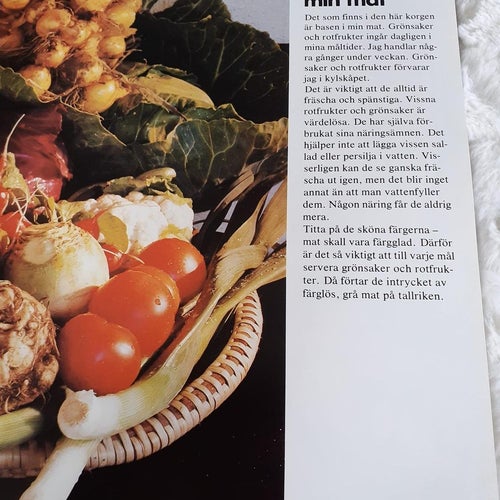 Margot Nycop Hälsofest Inbunden Bok