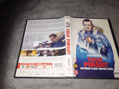 Cold Pursuit (Liam Neeson)