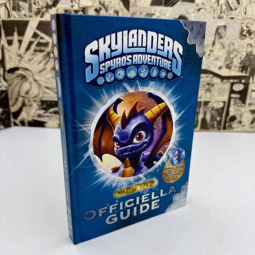 Skylanders: Spyro's Adventure - Master Eons officiella guide (på svenska)