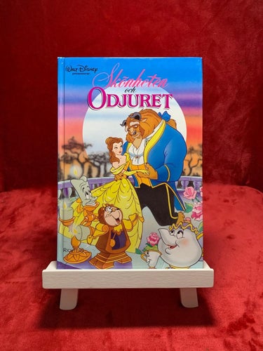 Skönheten och Odjuret!