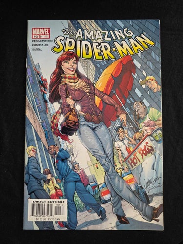 Amazing Spider-Man (1998 2nd Series) #51