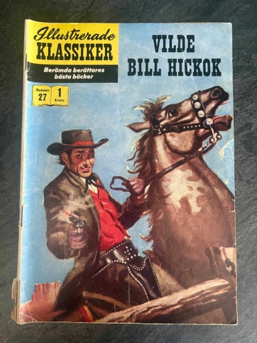 Illustrerade Klassiker Nr 27